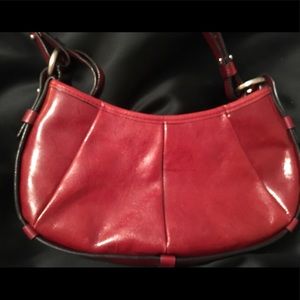 New leather Franco Sarto purse